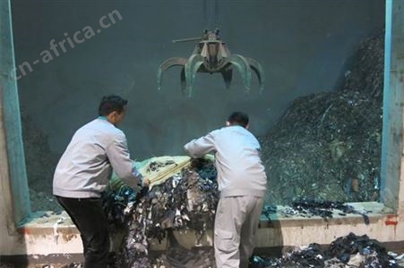北京房山区无害化处置