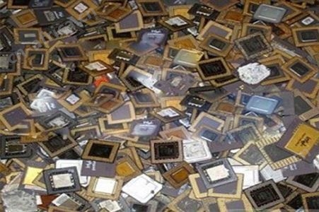 不合格电子产品销毁处理价格