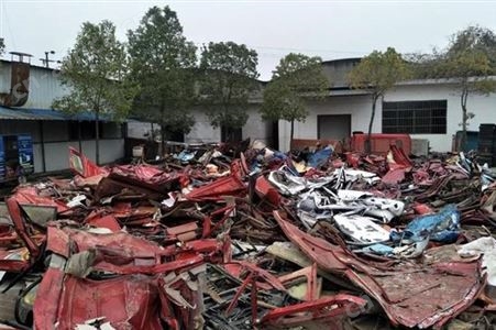 废标签销毁 废广告布料销毁 珠海废胶带销毁