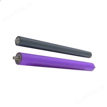工业耐磨胶辊 橡胶传动辊 银星 印刷胶辊厂家