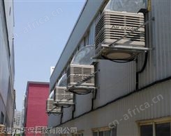宁夏车间厂房通风降温系统  高空间通风换气降温系统服务