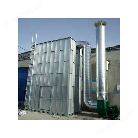 德阳除尘设备家具厂木工车间环保除尘器工业高温脉冲布袋除尘设备
