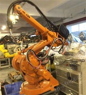 江苏南京回收机器人，回收二手工业机器人，回收ABB示教器