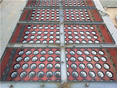 脉冲除尘器骨架