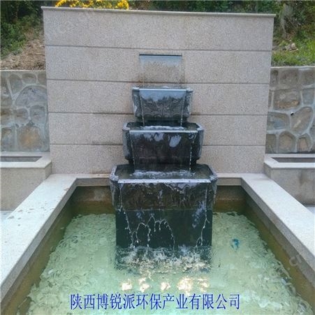 陕西景观湖水处理设备