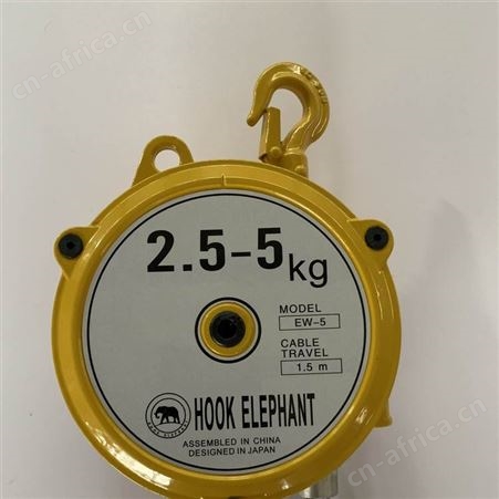 汽车生产车间用弹簧平衡器 30kg弹簧平衡器