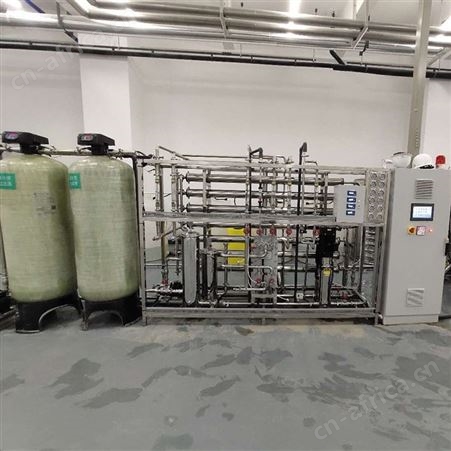 天津厂家生产批发大型EDI水处理设备反渗透超纯水生产设备 凯源天诚过滤设备