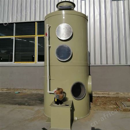供应工业喷淋塔 现货供应PP废气净化塔 安徽洗涤塔  质量可靠