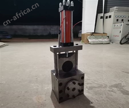 液压换网器