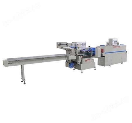 SC-590全自动高速热收缩包装机