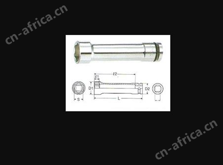 日本水户工机(MITOLOY)套筒P4ES12-200成都西野贵州代理