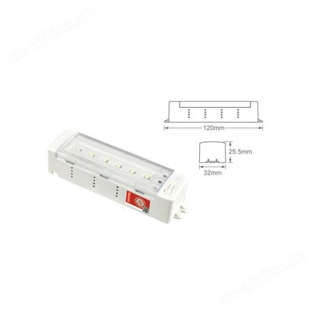 敏华电工π拿斯特智能照明控制器适配led支架应急伴侣M-ZFZD-E5W1112