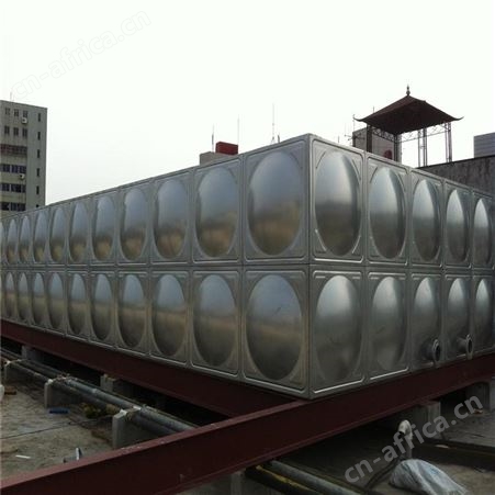 消防水箱 太原组合式消防水箱 销售现场安装不锈钢水箱价格