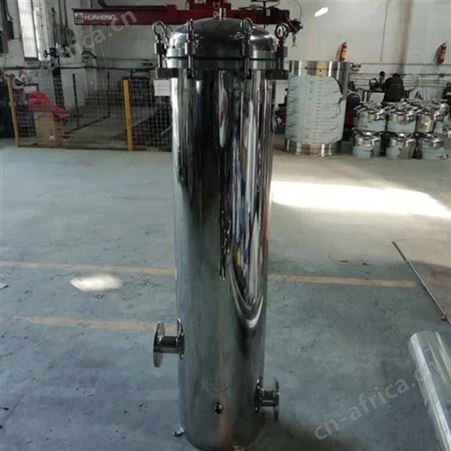 精密过滤器 精密过滤器厂家定制 浴池锅炉精密过滤器
