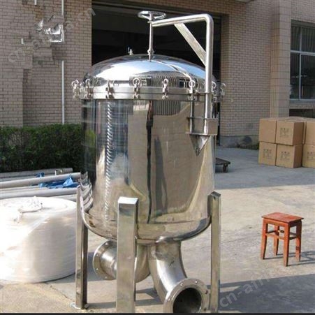 精密过滤器 厂家 保安过滤器 滤芯式精密过滤器 布袋过滤器