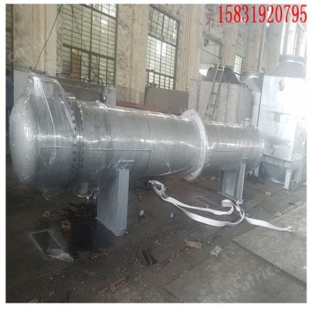管壳式换热器厂家定制 价格便宜 蒸汽换热机组价格加工 河北张家口 定制蒸汽换热机组价格