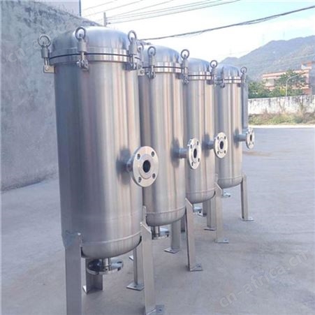 精密过滤器 精密过滤器厂家定制 浴池锅炉精密过滤器