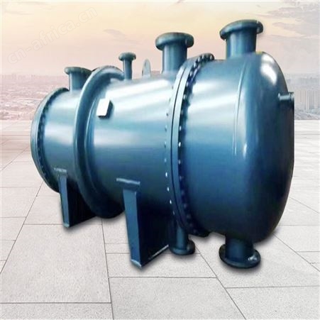 填料函式换热器 固定管板式换热器 单管程换热器 管壳换热器 列管换热器 支持来图定做 各型号多管程换