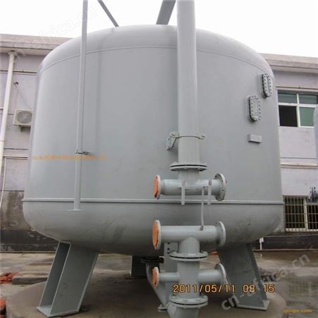 保定远湖 立式机械过滤器 井水河水过滤器厂家批发 玻璃钢砂滤罐