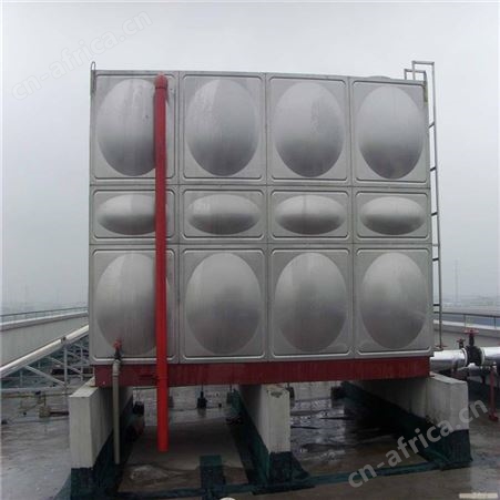 消防水箱 平山 不锈钢拼接水箱厂家 供应耐腐蚀不锈钢水箱价格