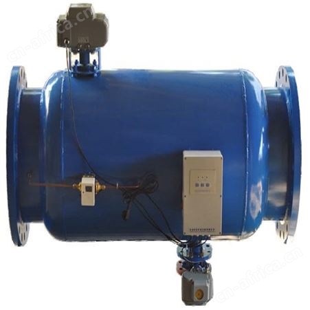 自动反冲洗过滤器 反冲洗过滤器 过滤器 远湖牌全自动反冲洗除污器