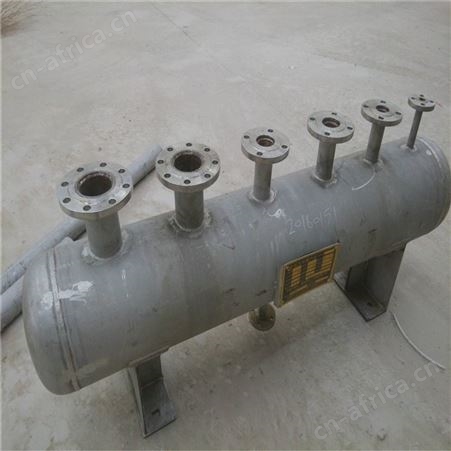 分集水器 山西采暖分集水器 远湖集分水器 陕西压缩空气分气缸
