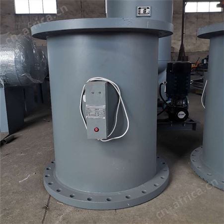 电子水处理器 远湖 法兰DN400空调冷却水高频电子水处理仪 石家庄