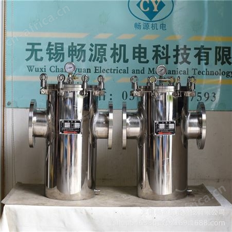 洗浴水毛发过滤器远湖 太原不锈钢毛发聚集器 循环水收集毛发拦截收集器 管道精密过滤器 贵阳毛发聚集器