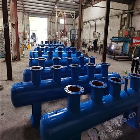 分集水器 山西 混水罐 非标定制分集水器 热水锅炉分集