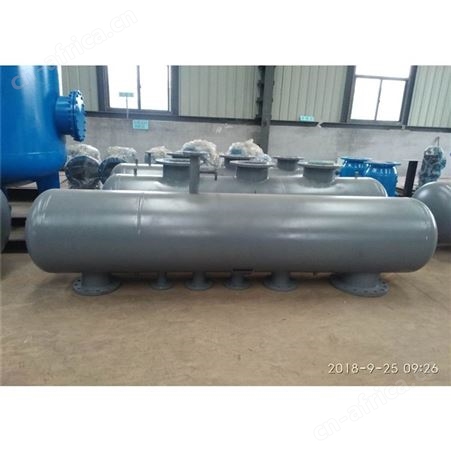 分集水器 山西空调分集水器 厂家定制分集水器