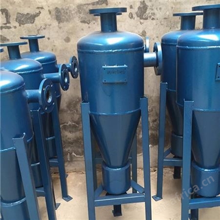 旋流除砂器 济南旋流除砂器 采暖旋流除污器 自动旋流除污器