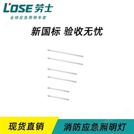 劳士敏华智能照明系统LED1200mm红外感应PCT8应急灯管L-ZLZD-E18W1217