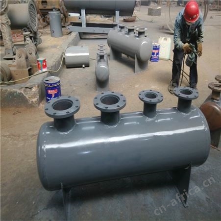 分集水器 山西采暖分集水器 远湖集分水器 陕西压缩空气分气缸
