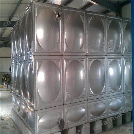 消防水箱 太原组合式消防水箱 销售现场安装不锈钢水箱价格