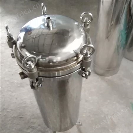 精密过滤器 立式精密过滤器 污水处理器 精密过滤器厂家定制