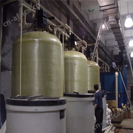 软化水设备 北京锅炉除垢软水器 天津锅炉软化水 富莱克软水器
