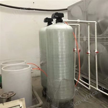 软化水 树脂软化水   唐山软化水 水处理软化水   电动阀软化水