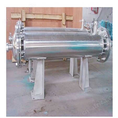 填料函式换热器 固定管板式换热器 单管程换热器 管壳换热器 列管换热器 支持来图定做 各型号多管程换