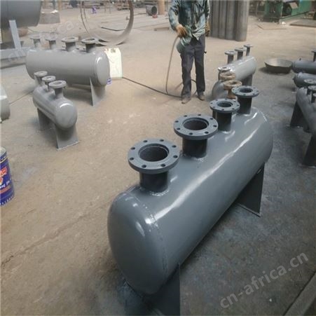 分水器 空调分集水器 远湖分水器集水器 辽宁空调暖通分水器