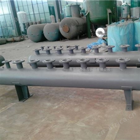 分集水器 空调分集水器 沈阳分集水器品牌 工业分集水器
