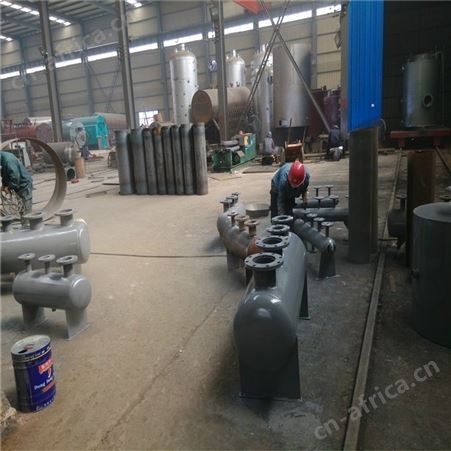 分集水器  支持非标定做 热泵分集水器 分集水器库房出