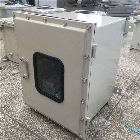 防爆保温箱   仪表防爆箱