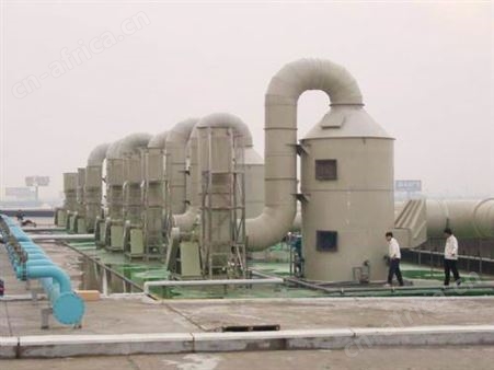 洗涤塔设备
