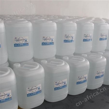 嘉善报价工业蒸馏水供应