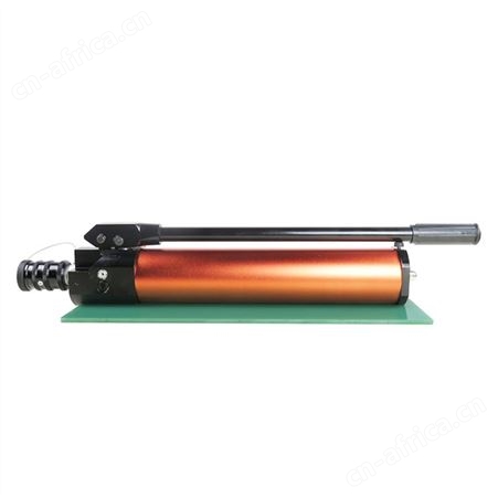 BS-70供应消防破拆工具动力源单接口液压手动泵BS-70