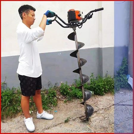 可移动宸瑞达600管桩轻便掏桩机 清桩芯孔一次3米
