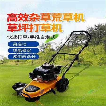 小型除草机多种图片展示