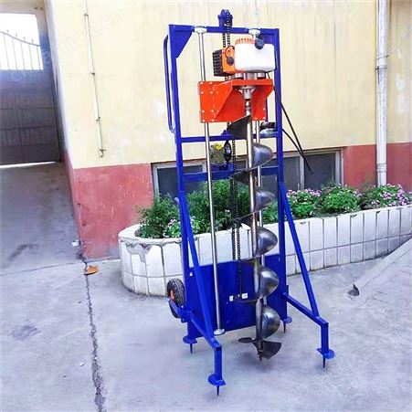 400管桩清孔机掏3米灵活轻便 宸瑞达CRD500桩芯挖土机好用