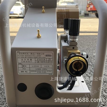 日本OTC原装送丝机CM-6401欧地希气保焊机CPVE400专机版双驱装置