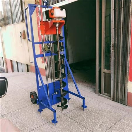 宸瑞达CT3A管桩掏土机 加强合金钻头 提高深度钻孔耐用性